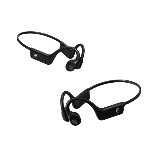 A329 - Lightweight Bone Conduction Headphones with Bluetooth 5.4