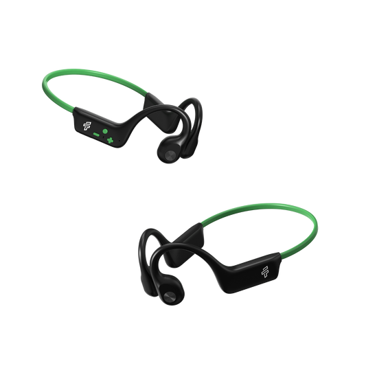 A329 - Lightweight Bone Conduction Headphones with Bluetooth 5.4