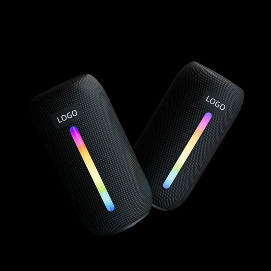A231 - Bluetooth Outdoor Speaker 12W with RGB LED Lights